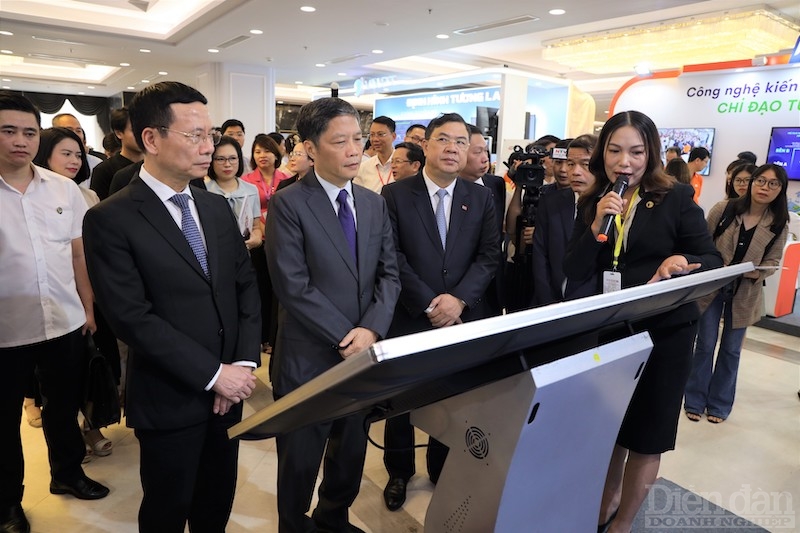 Ưu tiên nguồn lực khuyến khích sản xuất thông minh, công nghiệp công nghệ số Ưu tiên nguồn lực khuyến khích sản xuất thông minh, công nghiệp công nghệ số