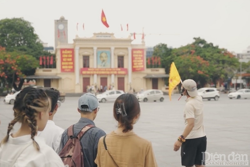 Du lịch Hải Phòng hút khách nhờ đa dạng các phương tiện vận chuyển