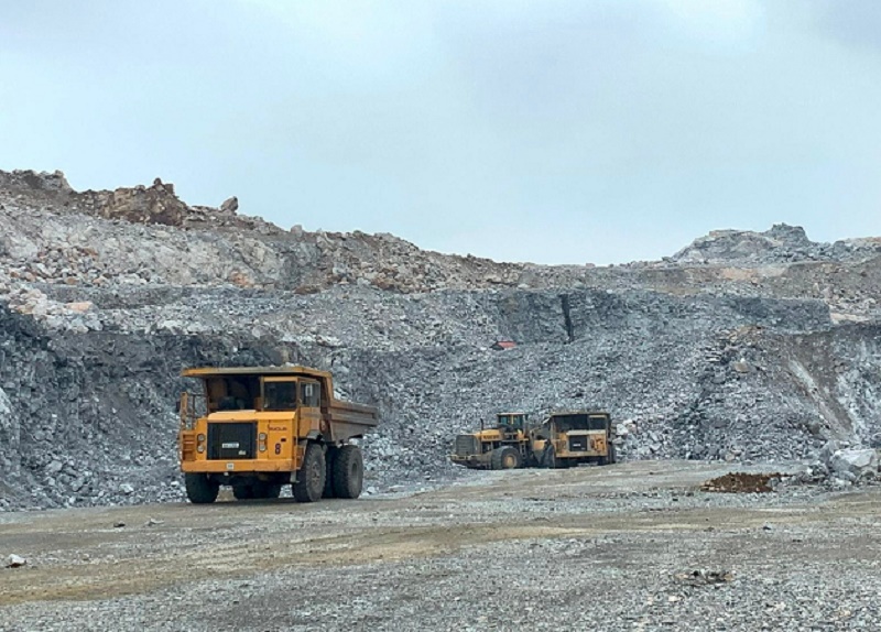 Hải Dương: Đẩy mạnh công tác đấu giá quyền khai thác khoáng sản Hải Dương: Đẩy mạnh công tác đấu giá quyền khai thác khoáng sản