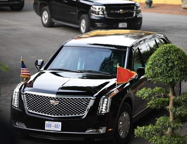 Lễ đón chính thức Tổng thống Hoa Kỳ Joe Biden bắt đầu chuyến thăm cấp Nhà nước tới Việt Nam