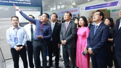 Samsung thực hiện dự án phát triển nhà máy thông minh tại Khu vực miền Trung