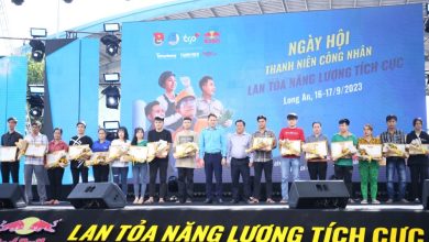 Sôi nổi Ngày hội “Thanh niên công nhân - Lan tỏa năng lượng tích cực” khu vực Đồng bằng Sông Tiền Sôi nổi Ngày hội “Thanh niên công nhân - Lan tỏa năng lượng tích cực” khu vực Đồng bằng Sông Tiền