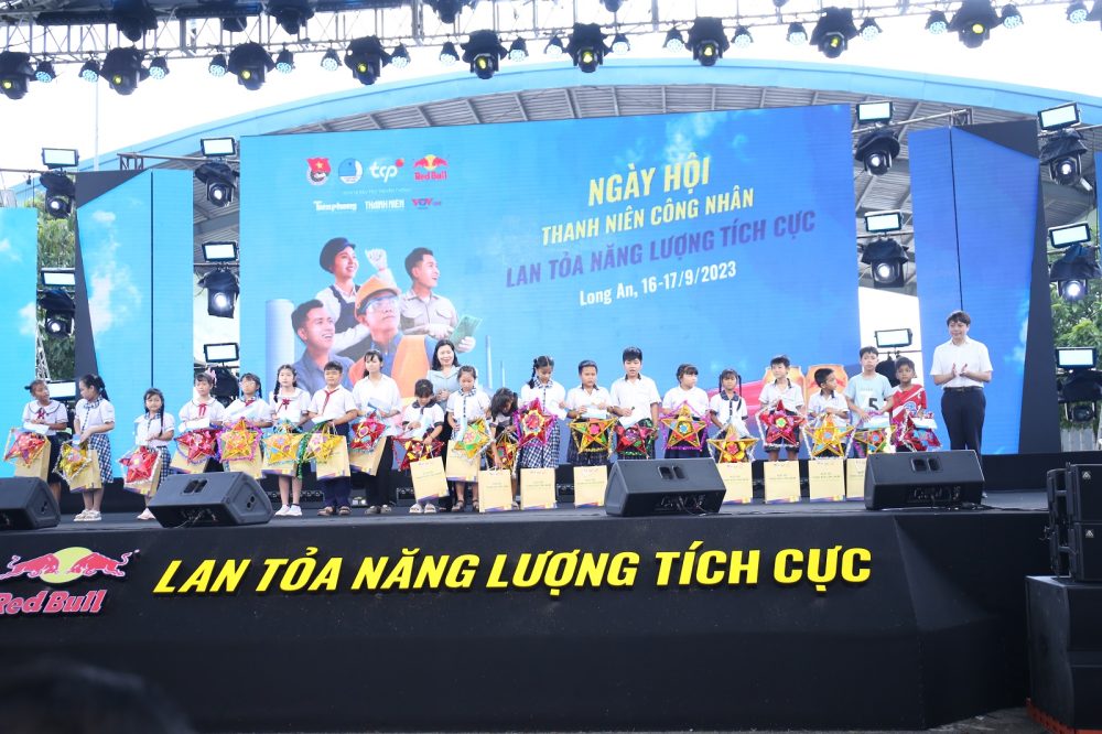 Sôi nổi Ngày hội “Thanh niên công nhân - Lan tỏa năng lượng tích cực” khu vực Đồng bằng Sông Tiền