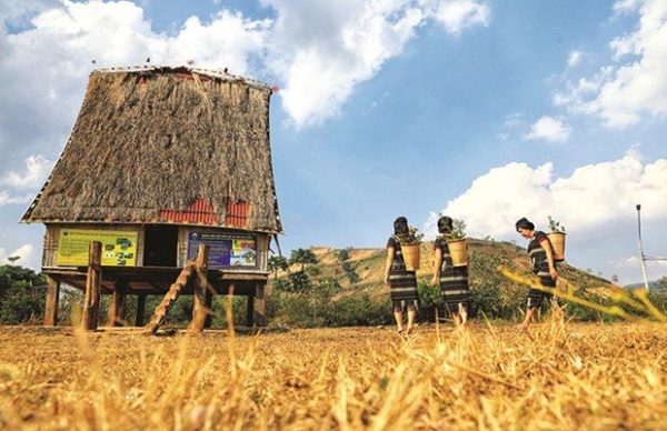 Vẻ đẹp phố núi Gia Lai Vẻ đẹp phố núi Gia Lai