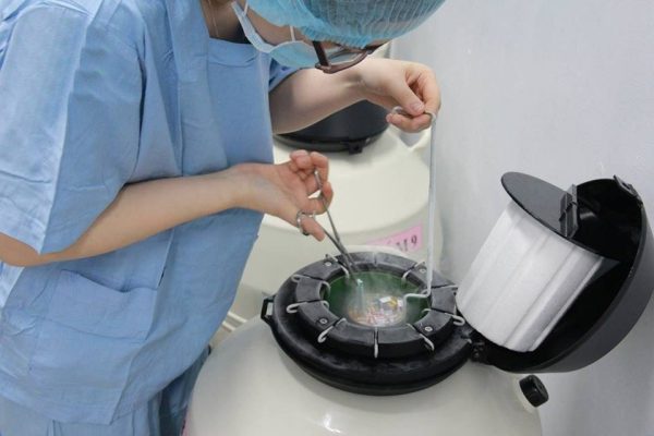 Khoa Hỗ trợ sinh sản Bệnh viện Phụ sản Hà Nội: Mang mật ngọt cho đời Khoa Hỗ trợ sinh sản Bệnh viện Phụ sản Hà Nội: Mang mật ngọt cho đời