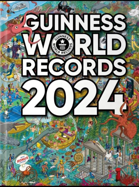 GUINNESS WORLD RECORDS 2024 GUINNESS WORLD RECORDS 2024