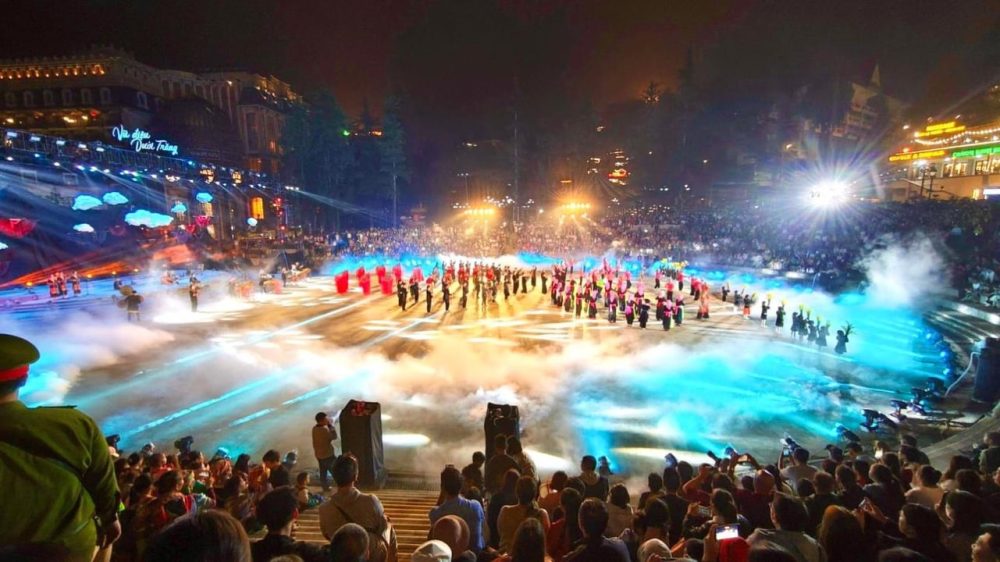 Sapa ra mắt sản phẩm du lịch văn hóa: 