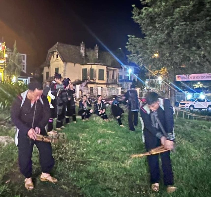 Sapa ra mắt sản phẩm du lịch văn hóa: 