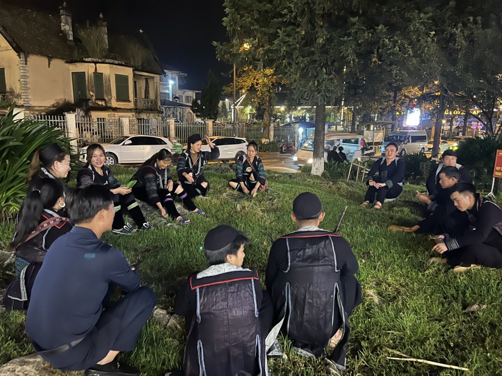 Sapa ra mắt sản phẩm du lịch văn hóa: 