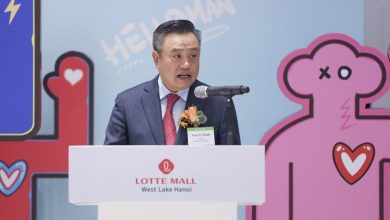 Chính thức khai trương tổ hợp thương mại 600 triệu USD lớn nhất Việt Nam