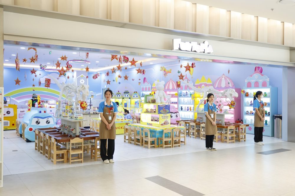 Chính thức khai trương tổ hợp thương mại 600 triệu USD lớn nhất Việt Nam