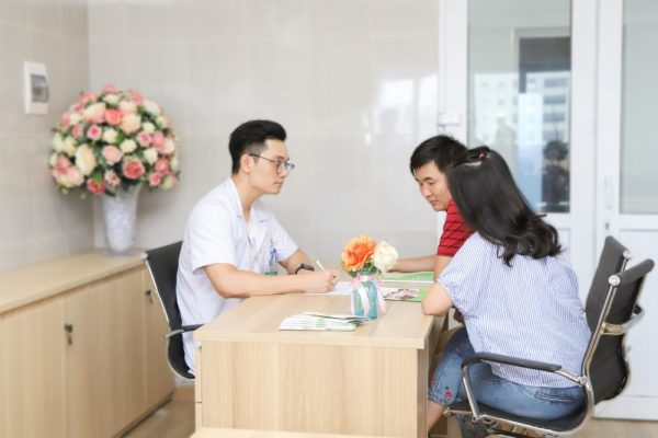 Khoa Hỗ trợ sinh sản Bệnh viện Phụ sản Hà Nội: Mang mật ngọt cho đời Khoa Hỗ trợ sinh sản Bệnh viện Phụ sản Hà Nội: Mang mật ngọt cho đời