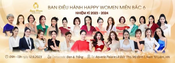 Ceo Tống Mai Oanh – Founder thời trang nữ Chamis design được bổ nhiệm vị trí mới tại mạng lưới nữ lãnh đạo Happy women leader network Ceo Tống Mai Oanh – Founder thời trang nữ Chamis design được bổ nhiệm vị trí mới tại mạng lưới nữ lãnh đạo Happy women leader network