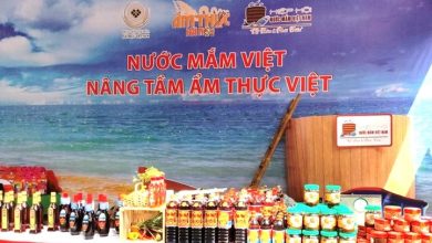Đưa nước mắm Việt Nam lên tầm cao mới