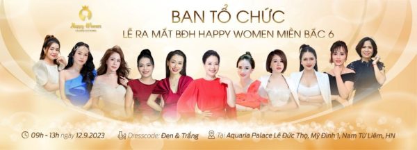 Ceo Tống Mai Oanh – Founder thời trang nữ Chamis design được bổ nhiệm vị trí mới tại mạng lưới nữ lãnh đạo Happy women leader network Ceo Tống Mai Oanh – Founder thời trang nữ Chamis design được bổ nhiệm vị trí mới tại mạng lưới nữ lãnh đạo Happy women leader network