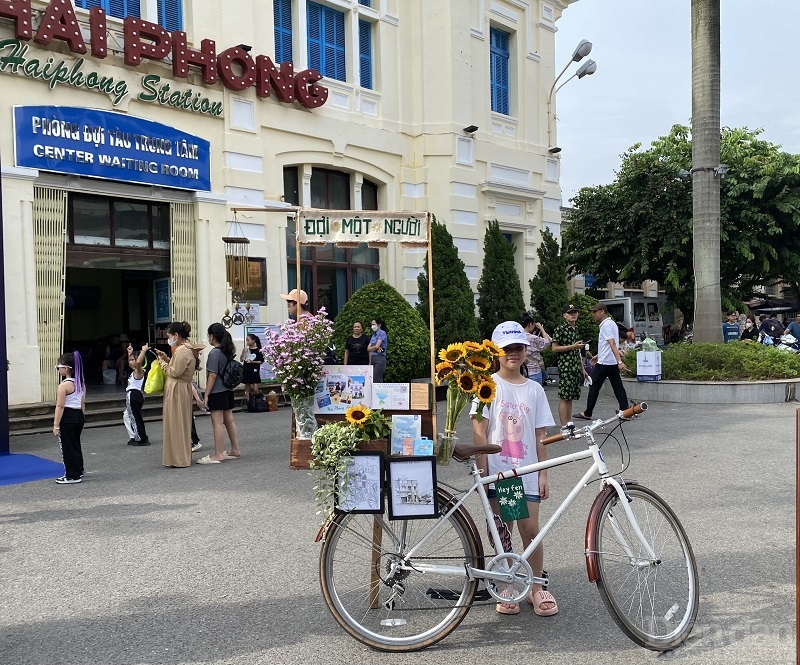 Du lịch Hải Phòng hút khách nhờ đa dạng các phương tiện vận chuyển