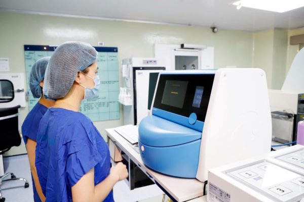 Khoa Hỗ trợ sinh sản Bệnh viện Phụ sản Hà Nội: Mang mật ngọt cho đời Khoa Hỗ trợ sinh sản Bệnh viện Phụ sản Hà Nội: Mang mật ngọt cho đời