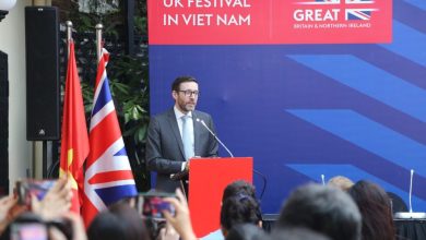 Lễ hội chào mừng kỷ niệm 50 năm quan hệ ngoại giao Vương Quốc Anh – Việt Nam