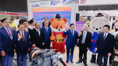 KTO tham dự Triển lãm du lịch quốc tế Thành phố Hồ Chí Minh - ITE 2023 KTO tham dự Triển lãm du lịch quốc tế Thành phố Hồ Chí Minh - ITE 2023