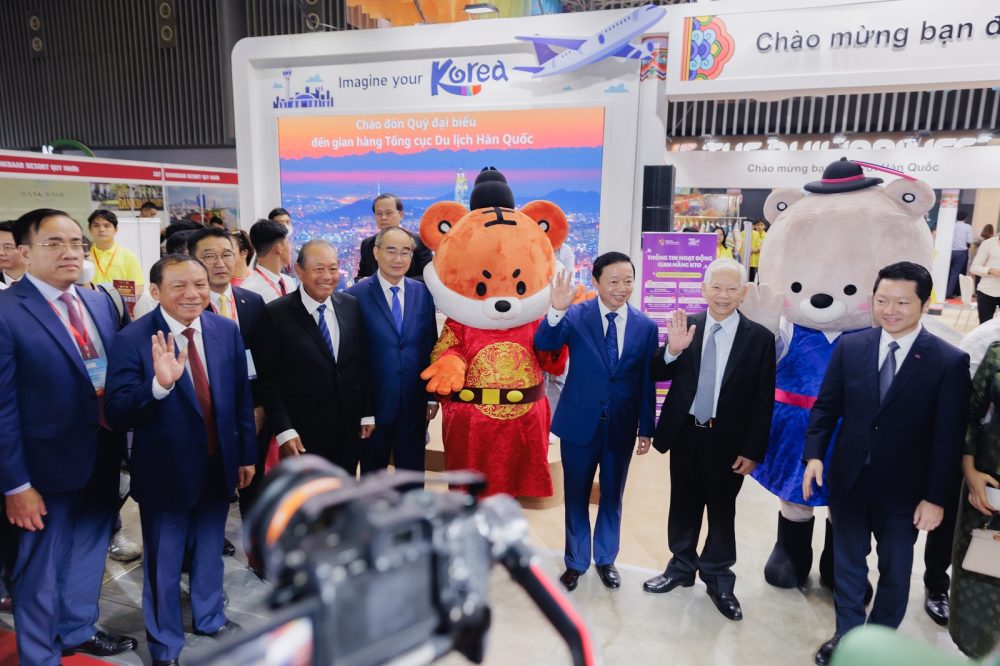 KTO tham dự Triển lãm du lịch quốc tế Thành phố Hồ Chí Minh - ITE 2023