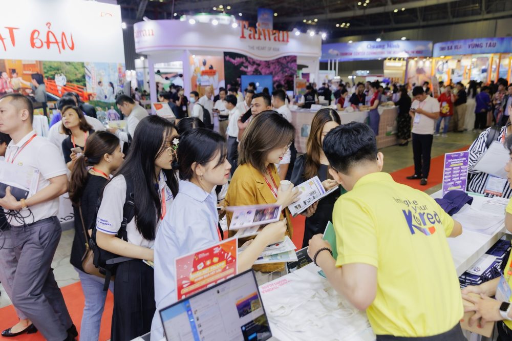 KTO tham dự Triển lãm du lịch quốc tế Thành phố Hồ Chí Minh - ITE 2023