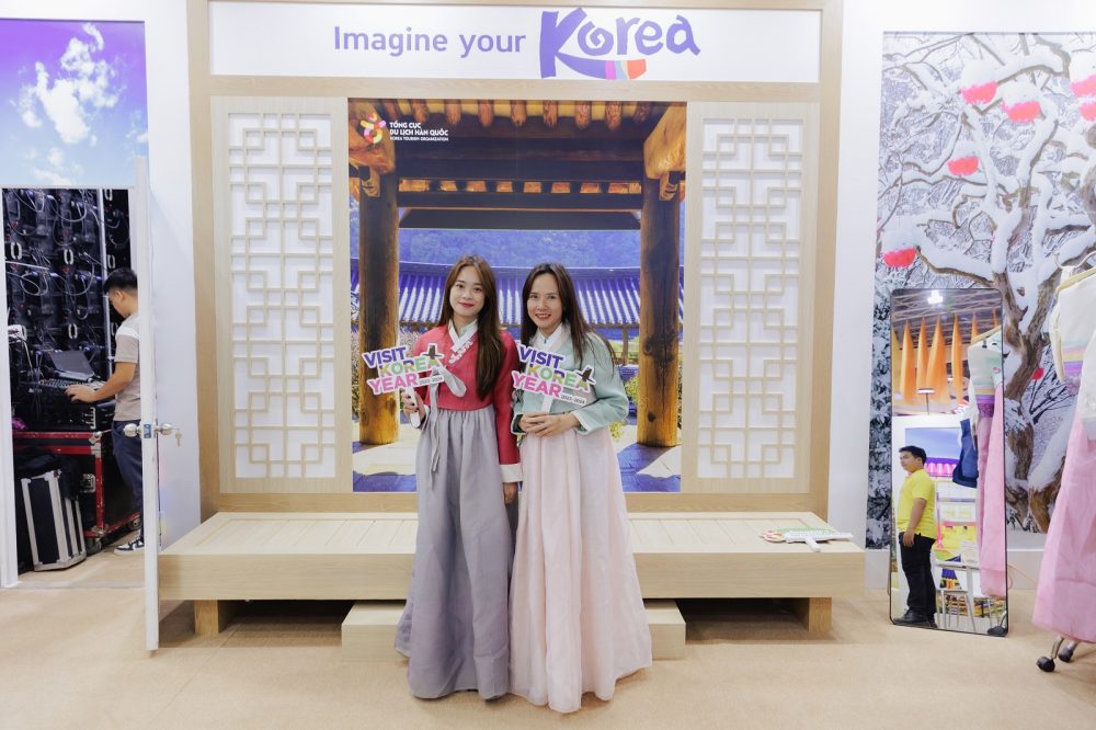 KTO tham dự Triển lãm du lịch quốc tế Thành phố Hồ Chí Minh - ITE 2023