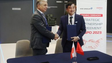 MSPO 2023: Viettel Group mở rộng quan hệ đối tác toàn cầu cùng WB Group MSPO 2023: Viettel Group mở rộng quan hệ đối tác toàn cầu cùng WB Group