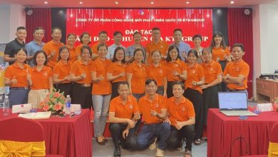 KTS Group tăng cường đào tạo chuyển đổi số cho doanh nghiệp