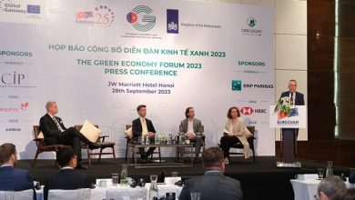 Diễn đàn Kinh tế xanh 2023: Mở đường giúp cộng đồng doanh nghiệp chuyển đổi xanh thành công Diễn đàn Kinh tế xanh 2023: Mở đường giúp cộng đồng doanh nghiệp chuyển đổi xanh thành công