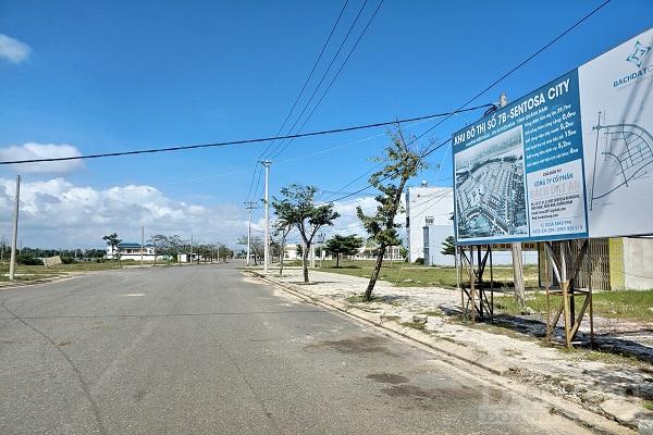 Quảng Nam cưỡng chế thi hành án với Công ty CP Bách Đạt An