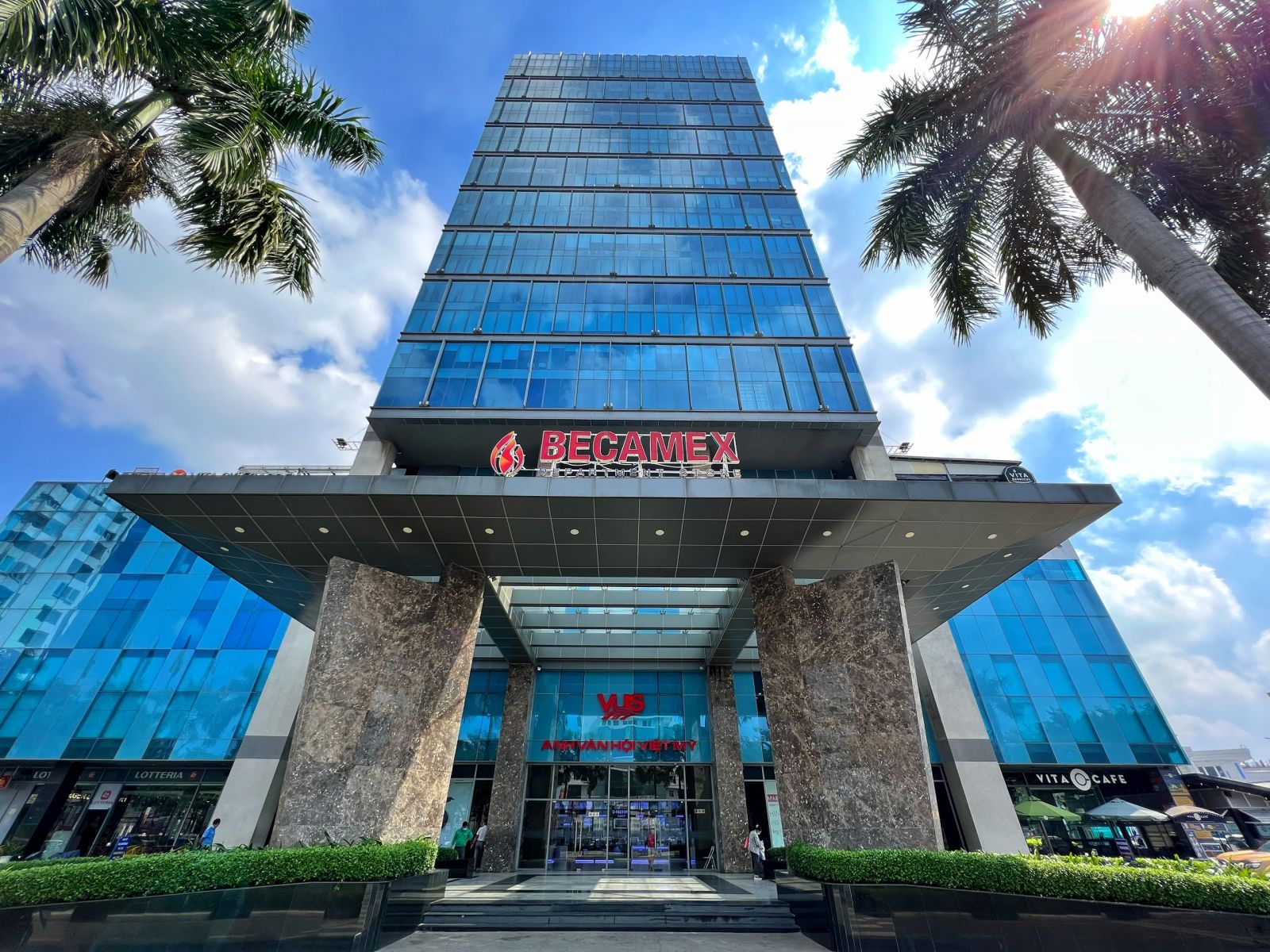 Lợi nhuận bán niên giảm mạnh, BCM kỳ vọng vào “gà đẻ trứng vàng” VSIP Lợi nhuận bán niên giảm mạnh, BCM kỳ vọng vào “gà đẻ trứng vàng” VSIP