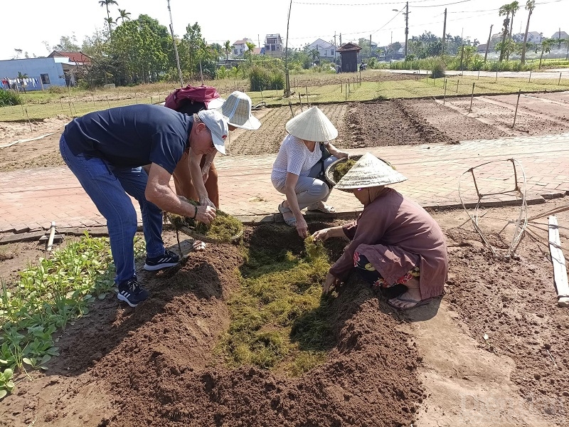 Quảng Nam cơ cấu ngành du lịch theo hướng bền vững Quảng Nam cơ cấu ngành du lịch theo hướng bền vững