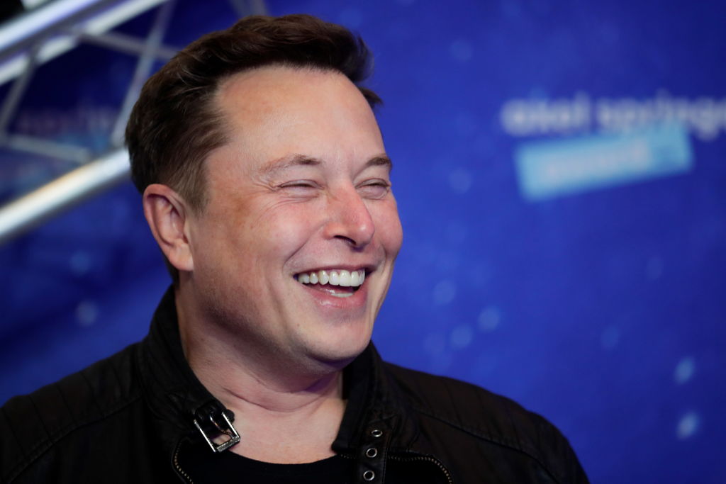 Elon Musk lại “troll” Apple Elon Musk lại “troll” Apple