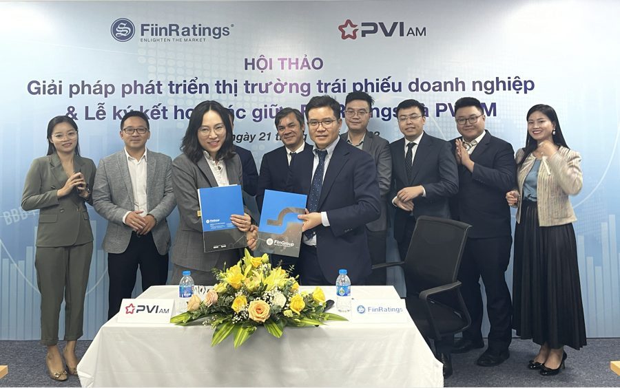 Chủ tịch FiinGroup: Thị trường TPDN bắt đầu phát triển chiều sâu và tăng về chất Chủ tịch FiinGroup: Thị trường TPDN bắt đầu phát triển chiều sâu và tăng về chất