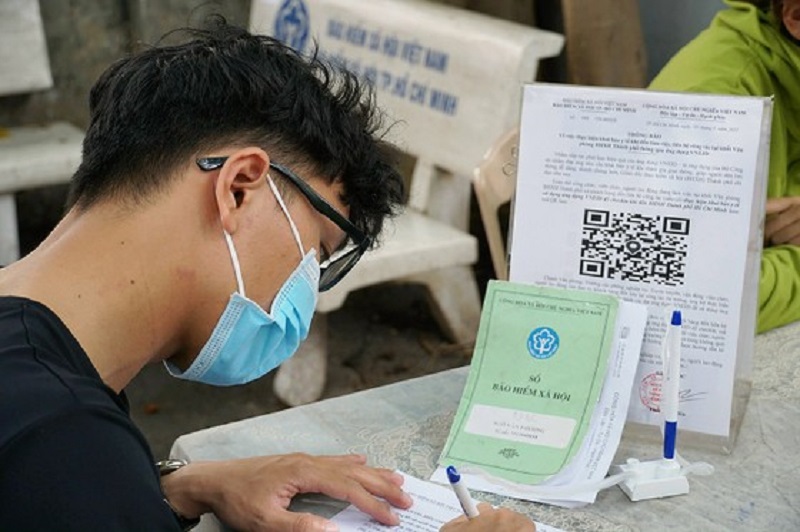 Hạn chế rút BHXH một lần - Nên mở rộng trợ cấp thất nghiệp Hạn chế rút BHXH một lần - Nên mở rộng trợ cấp thất nghiệp