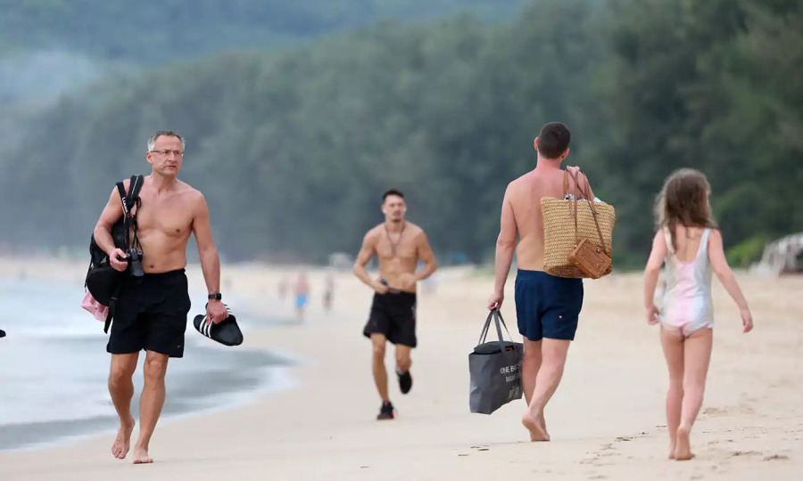 Nguyên nhân hạn chế du khách Nga tới Việt Nam