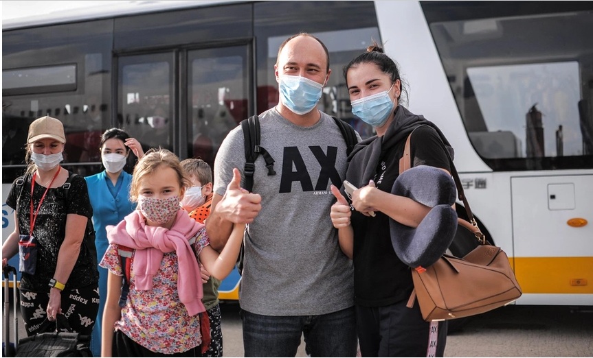 Nguyên nhân hạn chế du khách Nga tới Việt Nam