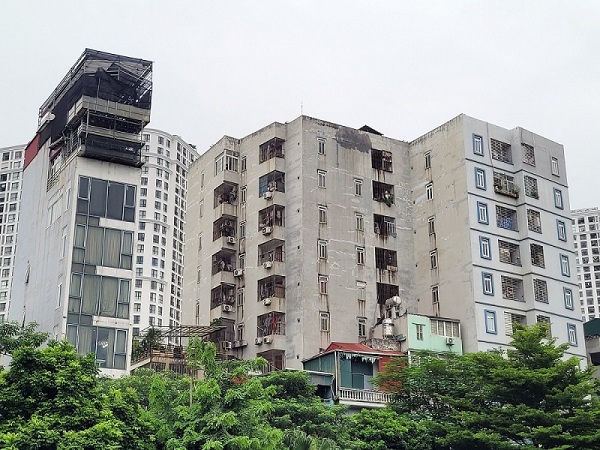 Lấp “lỗ hổng” quản lý chung cư mini