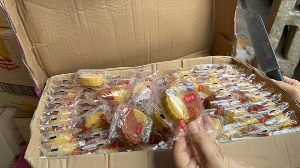 Lo lắng chất lượng bánh trung thu Lo lắng chất lượng bánh trung thu