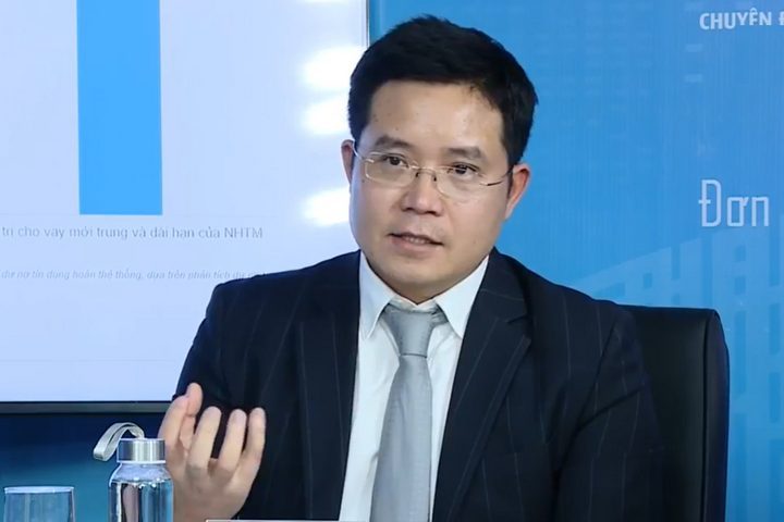 Chủ tịch FiinGroup: Thị trường TPDN bắt đầu phát triển chiều sâu và tăng về chất Chủ tịch FiinGroup: Thị trường TPDN bắt đầu phát triển chiều sâu và tăng về chất