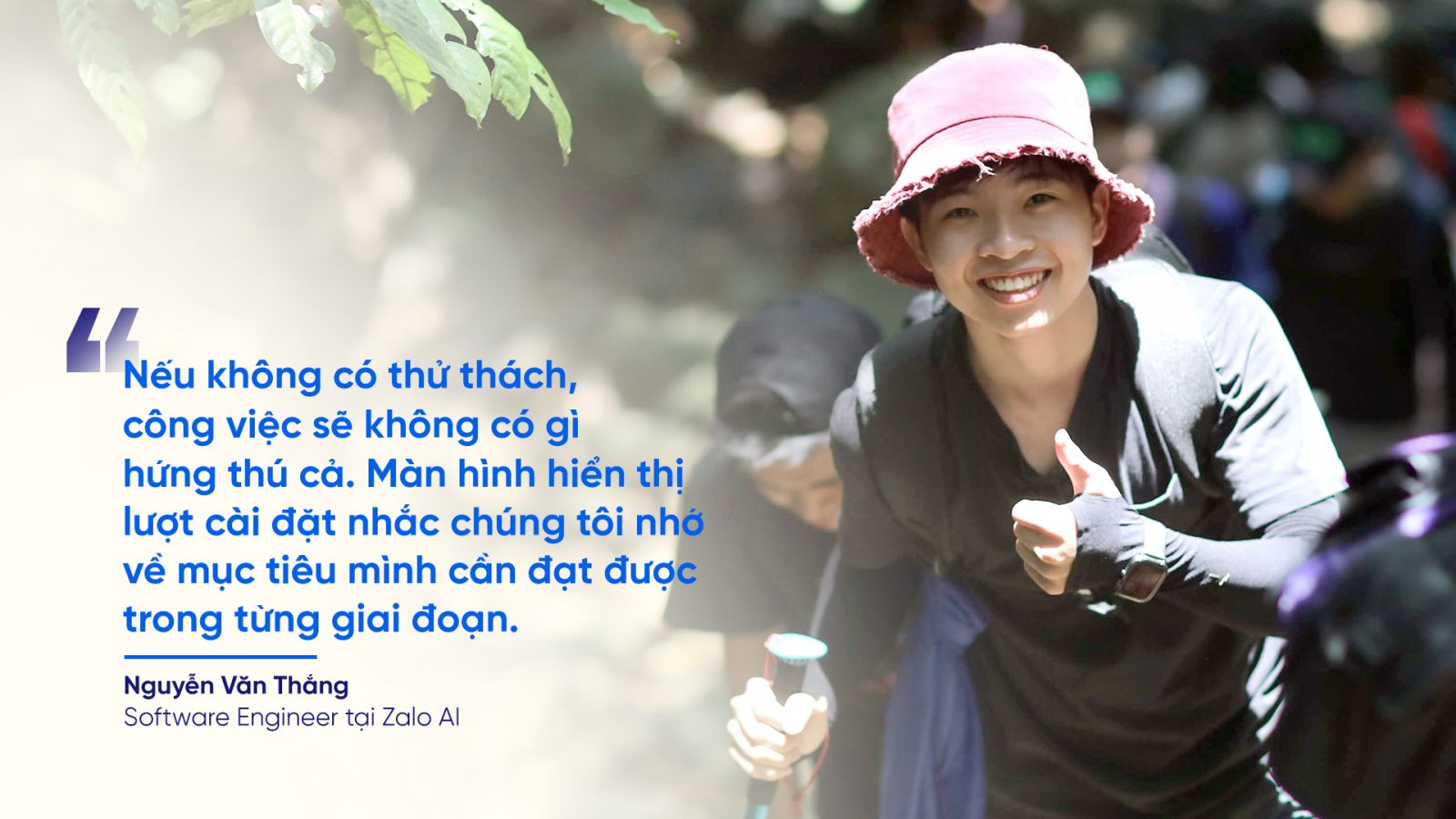 Cách để những người trẻ tài năng “mê” việc Cách để những người trẻ tài năng “mê” việc