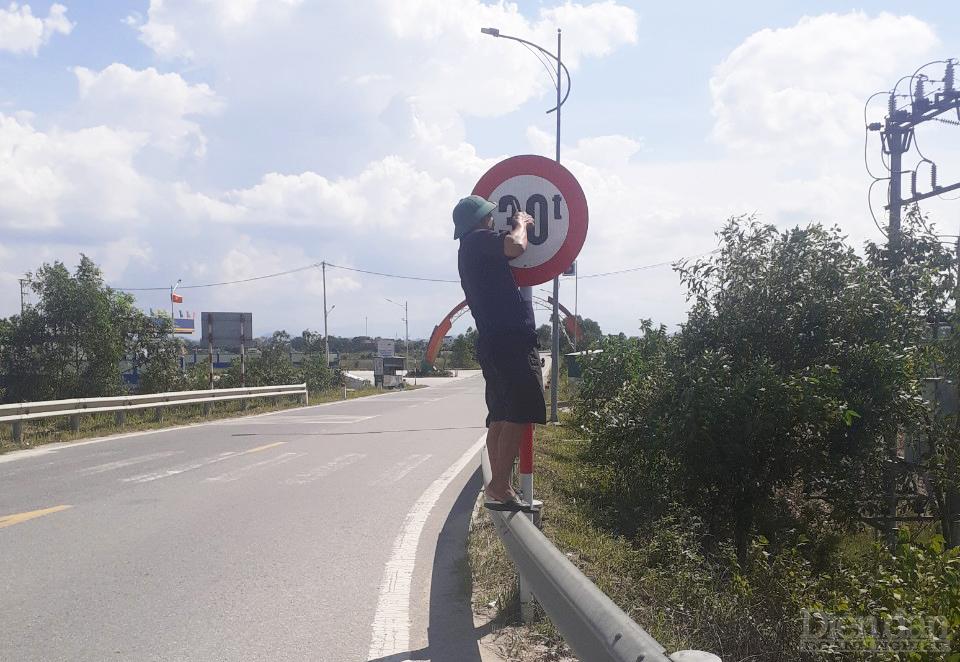 Con đường lắm “tai tiếng” ở Nghệ An: “Ngấm đòn” bởi xe tải trọng lớn?