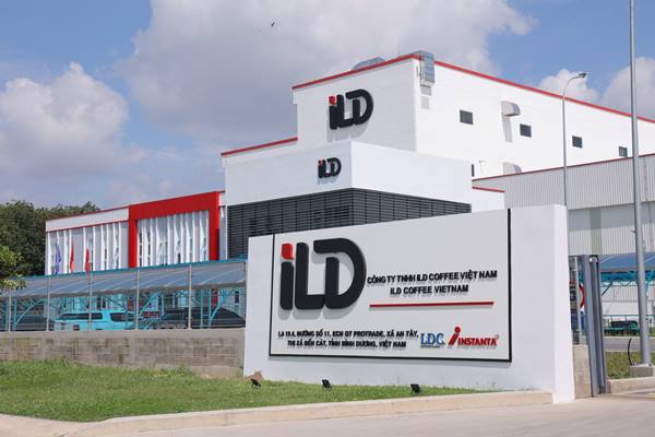 Bình Dương khánh thành nhà máy sản xuất cà phê hòa tan sấy lạnh hơn 80 triệu USD Bình Dương khánh thành nhà máy sản xuất cà phê hòa tan sấy lạnh hơn 80 triệu USD