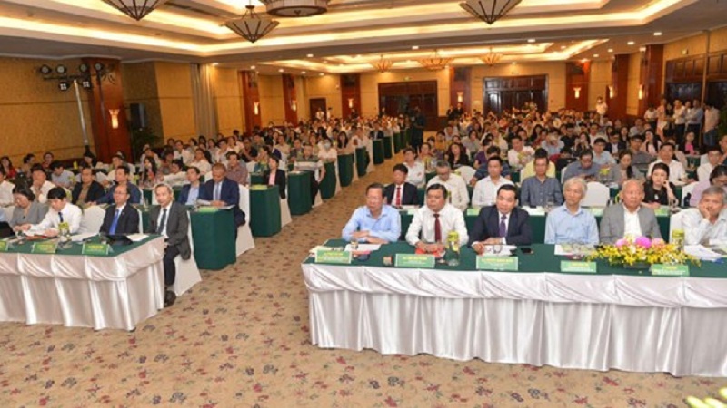 Tài chính xanh trong Khung chiến lược tăng trưởng xanh của TP HCM Tài chính xanh trong Khung chiến lược tăng trưởng xanh của TP HCM