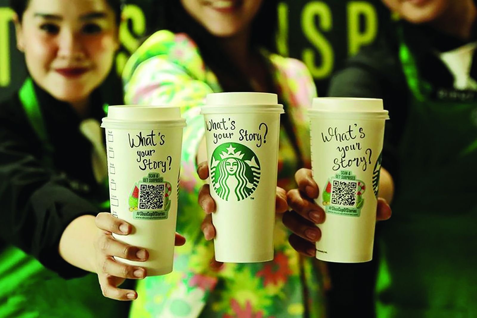 Starbucks “gây nghiện” như thế nào? Starbucks “gây nghiện” như thế nào?