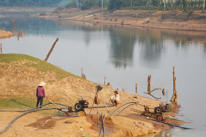 Sửa Luật Tài nguyên nước: Cần đảm bảo sự thống nhất, tránh chồng chéo