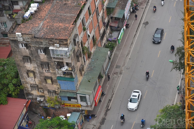 Sửa Luật Thủ đô: Cần quy định cụ thể việc cải tạo, xây dựng lại nhà chung cư cũ Sửa Luật Thủ đô: Cần quy định cụ thể việc cải tạo, xây dựng lại nhà chung cư cũ