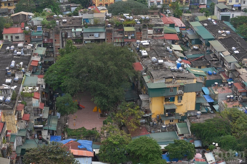 Sửa Luật Thủ đô: Cần quy định cụ thể việc cải tạo, xây dựng lại nhà chung cư cũ Sửa Luật Thủ đô: Cần quy định cụ thể việc cải tạo, xây dựng lại nhà chung cư cũ