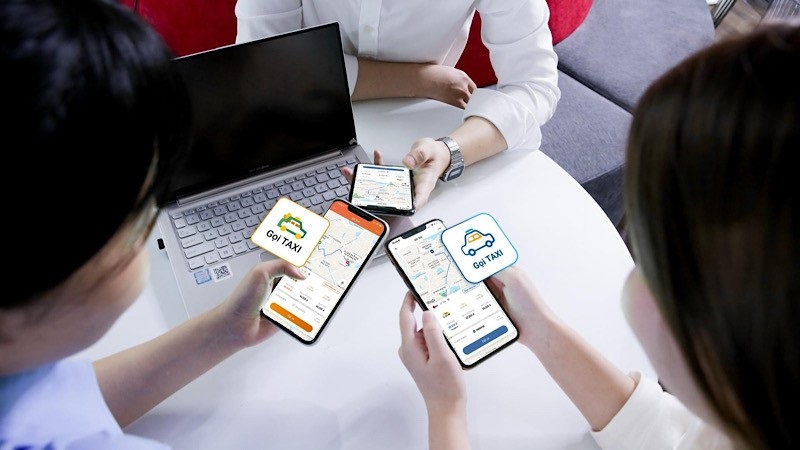 Người tiêu dùng Việt đón nhận các hình thức ngân hàng số và bán lẻ kỹ thuật số Người tiêu dùng Việt đón nhận các hình thức ngân hàng số và bán lẻ kỹ thuật số