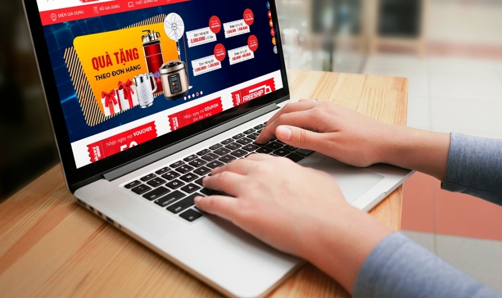 Thương mại điện tử – đòn bẩy kim ngạch xuất khẩu của Việt Nam Thương mại điện tử – đòn bẩy kim ngạch xuất khẩu của Việt Nam